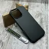 Чохол Leather Case MagSafe на iPhone 16 Pro Max