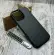 Чохол Leather Case MagSafe на iPhone 16 Pro Max