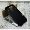 Чохол Leather Case MagSafe на iPhone 16 Pro Max