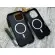 Чохол Leather Case New with MagSafe на iPhone 16 Pro Max