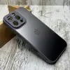 Чохол Matt Glass Premium на IPhone 16 Pro