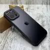 Чохол Matt Glass Premium на IPhone 16 Pro