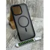 Чохол Matt MagSafe на iPhone 16 Pro Max