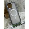 Чохол Matte Mettal MagSafe на iPhone 16 Pro Max