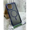 Чохол Matte Mettal MagSafe на iPhone 16 Pro Max