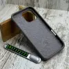 Чохол шкіряний Polo Knight на iPhone 16 Pro Max