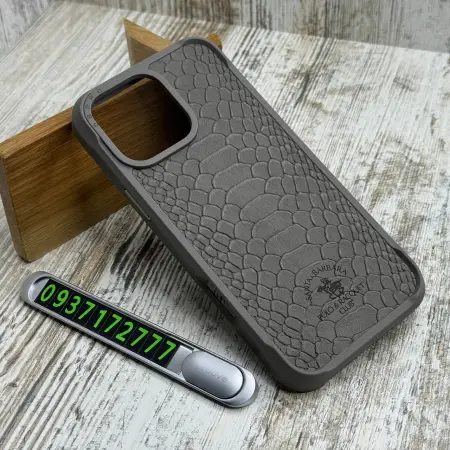 Чохол Polo Knight на iPhone 16 Pro Max 