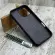 Чохол Polo Knight на iPhone 16 Pro Max Black