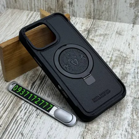 Чохол Polo Primo на iPhone 16 Pro Max  