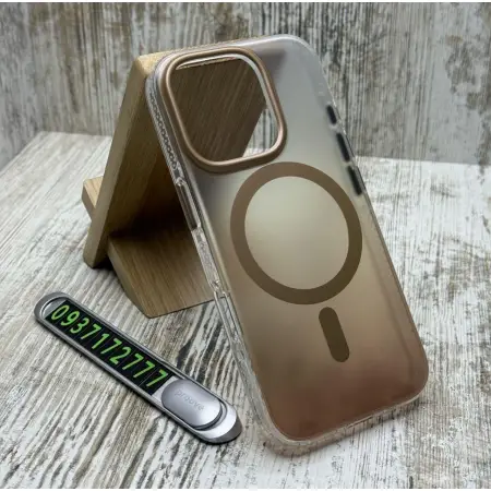 Чохол Shadow MagSafe на iPhone 16 Pro Max  