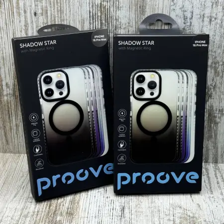 Чехол Shock-Proof MagSafe на iPhone 16 Pro Max