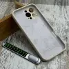 Чохол Silicone Case Camera на iPhone 16 Pro Max