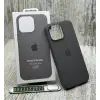 Чохол Silicone Case MagSafe на iPhone 16 Pro Max 