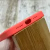 Чохол Silicone Case MagSafe на iPhone 16 Pro Max (Orange) 