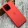 Чохол Silicone Case MagSafe на iPhone 16 Pro Max (Orange) 