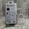 Чохол Space MagSafe на iPhone 16 Pro Max