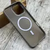 Чохол Space Matt MagSafe на iPhone 16 Pro