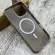 Чохол Space Matt MagSafe на iPhone 16 Pro Max