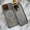 Чохол Space Matt MagSafe на iPhone 16 Pro