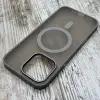 Чохол Space Matt MagSafe на iPhone 16 Pro