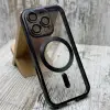 Чохол Titanium Chrome MagSafe на iPhone 16 Pro Max