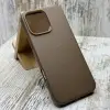 Чохол Leather Case MagSafe на iPhone 16 Pro Max