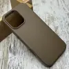 Чохол Leather Case MagSafe на iPhone 16 Pro Max