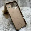 Чохол Leather Case MagSafe на iPhone 16 Pro Max