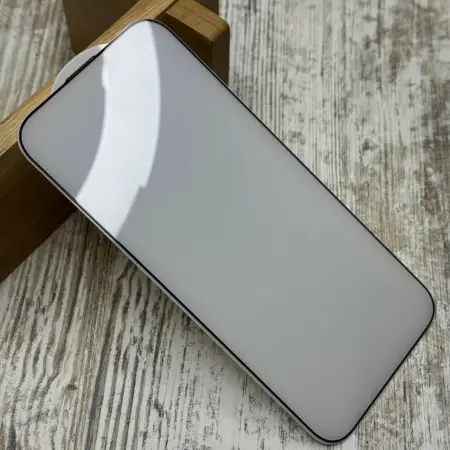 Скло Ultra Thin Frame на iPhone 16 Pro Max 