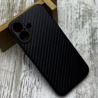 Чохол Carbon TPU на iPhone 17