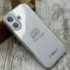 Чохол Case Clear 2 mm на iPhone 17