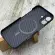 Чохол Fibra Carbonite MagSafe на iPhone 17