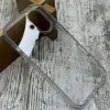 Чохол Fibra Crystal на iPhone 17