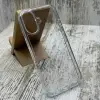 Чохол Fibra Crystal на iPhone 17