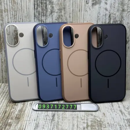 Чохол Fibra Double Side на iPhone 16 