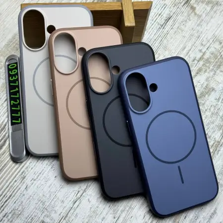 Чохол Fibra Double Side на iPhone 17 