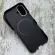 Чохол Kevlar Carbon MagSafe на iPhone 17