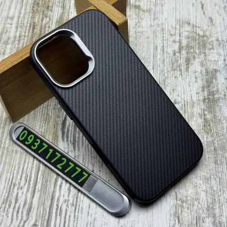 Чохол Kevlar Style MagSafe на iPhone 17 
