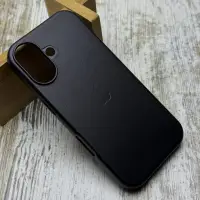 Чохол Leather Case на iPhone 17