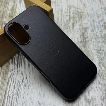 Чохол Leather Case на iPhone 17 