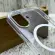 Чохол Rock Crystal Shield MagSafe на iPhone 17