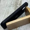 Чохол Silicone Case на IPhone 17 (чорний)