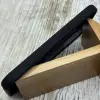 Чохол Silicone Case на IPhone 17 (чорний)
