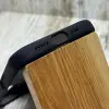 Чохол Silicone Case на IPhone 17 (чорний)