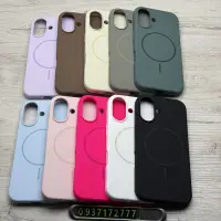 Чохол Wave Silicone MagSafe на iPhone 17
