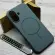 Чохол Wave Silicone MagSafe на iPhone 17