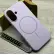Чохол Wave Silicone MagSafe на iPhone 17