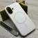 Чохол Wave Silicone MagSafe на iPhone 17