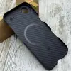 Чохол Fibra Carbonite MagSafe на iPhone 17 Air