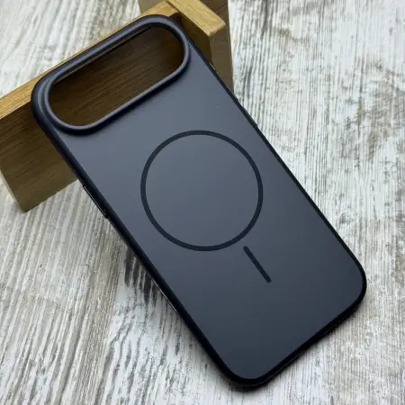 Чохол Fibra Double Side на iPhone 17 Air (Black) 